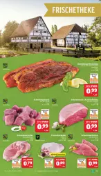 Gazetka promocyjna Marktkauf - Prospekt - Gazetka - ważna od 15.06 do 15.06.2024 - strona 15 - produkty: braten, grill, gulasch, Holz, krustenbraten, pute, Putenoberkeule, sac, saft, schnitzel, schwein, schweine, schweinegulasch, schweineschnitzel, wein, weine