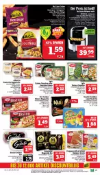 Gazetka promocyjna Marktkauf - Prospekt - Gazetka - ważna od 15.06 do 15.06.2024 - strona 23 - produkty: aktionspreis, baguette, Becher, Bistro Baguette, bruno gelato, chips, coppenrath, deka, Dr. Oetker, eis, fritteuse, Heißluftfritteuse, korb, lasagne, magnum, mccain, Meister, Meister Torte, natur, nuii, nuss, rahm-gemüse, reis, Schöller, spülmaschinen, Ti, timer, torte, ZTE