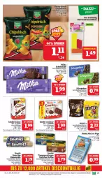 Gazetka promocyjna Marktkauf - Prospekt - Gazetka - ważna od 15.06 do 15.06.2024 - strona 25 - produkty: discount, eis, kaffee, Kinder, kinder bueno, löslicher kaffee, milka, peperoni, Peroni, reis, schogetten, schoko, schokolade, smarties, tasse, Ti, ZTE