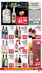 Gazetka promocyjna Marktkauf - Prospekt - Gazetka - ważna od 15.06 do 15.06.2024 - strona 27 - produkty: aperitif, ball, coconut, coupon, coupons, doppio passo, eis, erde, flasche, gin, jules mumm, LG, Malibu, mumm, passo, primitivo, reis, Ria, riserva, rotwein, rum, sac, scotch, scotch whisky, sekt, sim, thomas henry, Three Sixty, Ti, tonic, tonic water, vodka, wein, weinbrand, Weißwein, whisky, ZTE