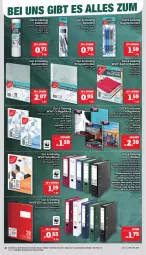 Gazetka promocyjna Marktkauf - Prospekt - Gazetka - ważna od 15.06 do 15.06.2024 - strona 32 - produkty: Brei, collegeblock, deka, eis, Kugel, kugelschreiber, Radiergummi, reis, Ria, ring, tee, Ti, ZTE