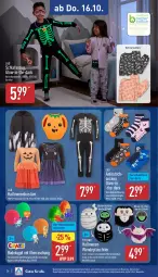 Gazetka promocyjna Aldi Nord - Von Montag - Gazetka - ważna od 18.10 do 18.10.2025 - strona 26 - produkty: Anzug, Bad, Bau, baumwolle, bett, dell, eis, elle, garnitur, Kugel, Mode, Plüsch, reine baumwolle, Ria, rwe, Schlafanzug, socken, Ti, wolle