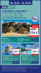 Gazetka promocyjna Aldi Nord - Von Montag - Gazetka - ważna od 18.10 do 18.10.2025 - strona 41 - produkty: aldi, amica, angebot, Bad, buch, eis, elle, Fotobuch, gutschein, LG, mentos, pril, reis, reise-highlights, ring, Schal, Ti, top-angebot