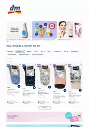 Gazetka promocyjna Dm Drogerie - Prospekte - Gazetka - ważna od 29.11 do 29.11.2023 - strona 1 - produkty: cin, eis, Kinder, Kuschelsocken, LG, neuheit, reis, Ria, rwe, socken, Ti, Tiere, weihnachten
