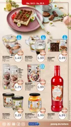 Gazetka promocyjna Penny - Prospekte - Gazetka - ważna od 23.03 do 23.03.2024 - strona 13 - produkty: cola, dessert, eis, frucht, mac, mousse, Mousse au Chocolat, nuss, payback, schoko, Ti, tiramisu, vanille