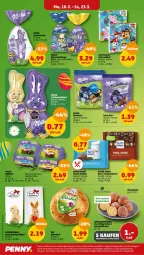 Gazetka promocyjna Penny - Prospekte - Gazetka - ważna od 23.03 do 23.03.2024 - strona 16 - produkty: eis, LG, milka, nuss, reis, tee, Ti, ZTE