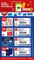 Gazetka promocyjna Penny - Prospekte - Gazetka - ważna od 23.03 do 23.03.2024 - strona 21 - produkty: auto, buch, coupon, disney, ente, erde, gutschein, Laufen, lays, papier, PlayStation, sony, Ti, tisch, usb
