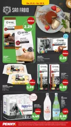 Gazetka promocyjna Penny - Prospekte - Gazetka - ważna od 23.03 do 23.03.2024 - strona 40 - produkty: bio, classico, eis, elle, grissini, küche, Küchen, küchentücher, LG, mac, nero, reis, rosmarin, san pellegrino, Spezi, Tartufo, Ti, tücher, wasser, ZTE