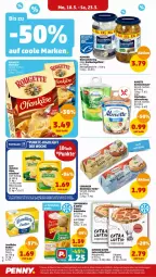 Gazetka promocyjna Penny - Prospekte - Gazetka - ważna od 23.03 do 23.03.2024 - strona 8 - produkty: almette, angebot, angebote, bismarck, brötchen, burger, butter, coppenrath, erde, filet, filets, fisch, fische, Fischer, frischkäse, Goldstücke, hering, Herings, heringsfilets, homann, Käse, landliebe, mac, margherita, Mett, nuss, Ofen, Ofenkäse, payback, pizza, ring, rouge, rougette, Schere, Ti, weichkäse