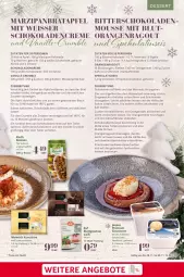 Gazetka promocyjna Selgros - Festliche Rezeptideen - Gazetka - ważna od 11.12 do 11.12.2024 - strona 15 - produkty: apfel, Bad, beere, bett, beutel, binden, Blutorange, braun, brie, butter, creme, decke, Deckel, dessert, eier, eis, elle, erdbeere, filet, filets, gelatine, haselnuss, karamell, keks, kekse, leine, marzipan, meersalz, mehl, messer, mousse, nuss, orange, orangen, orangensaft, Ragout, reis, rum, saft, sahne, salz, schlagsahne, schoko, schokolade, schokoladen, teller, Ti, vanille, Wanne, wasser, wein, Weiße Schokolade, zitrone, zitronen, zucker