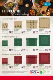 Gazetka promocyjna Selgros - Festliche Rezeptideen - Gazetka - ważna od 11.12 do 11.12.2024 - strona 16 - produkty: angebot, angebote, bio, decke, duni, eis, LG, mitteldecke, Rauch, reis, Serviette, servietten, Ti, tuc