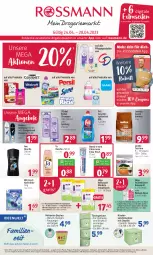 Gazetka promocyjna Rossmann - Prospekte - Gazetka - ważna od 28.04 do 28.04.2023 - strona 1 - produkty: angebot, angebote, aqua, axe, Becher, blend-a-med, bohne, bohnen, coupon, coupons, creme, decke, Deckel, deo, deospray, deospray 150 ml, dusche, elvital, feuchttücher, geschirr, geschirrspülmittel, gutschein, gutscheine, hipp, jacobs, jacobs tassimo, Kinder, Kinderspiel, Kinderzimmer, kraft, lavazza, lavazza ganze bohne, natur, natura, pril, rexona, shampoo, sim, spielzeug, spülmittel, spülung, tasse, tassimo, Ti, Tiere, tücher, vita, wc frisch, WC Frisch Kraft Aktiv, windeln, zahncreme