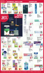 Gazetka promocyjna Rossmann - Prospekte - Gazetka - ważna od 28.04 do 28.04.2023 - strona 15 - produkty: Altapharma, angebot, angebote, Baby Shampoo, babydream, banane, bio, blend-a-med, bübchen, bürste, Calcium, chips, creme, cross action, Dr. Best, elektrische zahnbürste, elmex, Essentialfloss, Flohsamenschalen, freche freunde, frucht, früchte, Gesundheit, Getreideriegel, Haftcreme, hipp, Kürbis, Lacalut, lavera, magnesium, mundspülung, Odol, Odol-med 3, oral-b, Ria, riegel, Schal, Schale, sensodyne, shampoo, spartipp, Spezi, spülung, tablet, tablett, Tablette, Ti, Tiere, zahnbürste, zahncreme, Zahnseide