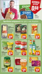 Gazetka promocyjna Rewe - Prospekte - Gazetka - ważna od 24.08 do 24.08.2024 - strona 12 - produkty: angebot, angebote, apfel, Becher, brot, cheddar, eis, fleisch, frucht, fruchtfleisch, geback, gin, hengstenberg, Käse, konfitüre, LG, limo, mozzarella, Mutti, nudel, Nudelgericht, rapsöl, rel, schnitten, tee, teekanne, Ti, tomate, tomaten, tortilla, Yum Yum, zentis, zwiebel