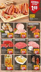 Gazetka promocyjna Rewe - Prospekte - Gazetka - ważna od 24.08 do 24.08.2024 - strona 8 - produkty: barbecue, beef, braten, dell, eis, fleisch, gulasch, jungbullen, Kalbfleisch, kotelett, leberwurst, mais, marinade, Mett, metten, Mettenden, mit gemüse, mit kalbfleisch, mit pistazien, mortadella, natur, pfanne, pfeffer, Pfefferbeißer, pistazien, pute, rewe feine welt, rind, rinder, rinder-rouladen, roastbeef, rouladen, Rückensteak, rückensteaks, Schal, Schale, schnitzel, schwein, schweine, steak, steaks, Ti, wein, weine, wurst