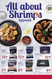 Gazetka promocyjna Selgros - Food - Gazetka - ważna od 05.03 do 05.03.2025 - strona 14 - produkty: beutel, cocktail, eis, garnelen, lack, reis, Schal, Schale, Ti, wasser