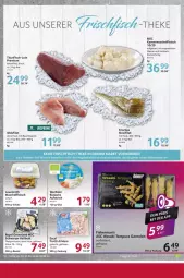 Gazetka promocyjna Selgros - Food - Gazetka - ważna od 05.03 do 05.03.2025 - strona 16 - produkty: aufstrich, Bau, bio, eis, escal, filet, fisch, fleisch, frutti di mare, garnelen, küche, Küchen, lachs, salz, Schal, Schale, tee, thunfisch, Ti, wasa, wasser, Wels, ZTE