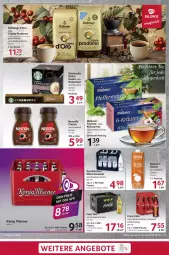 Gazetka promocyjna Selgros - Food - Gazetka - ważna od 05.03 do 05.03.2025 - strona 17 - produkty: Alwa, beutel, bohne, cola, dallmayr, dolce gusto, eis, espresso, flasche, früchte, fuze tea, gerolsteine, gerolsteiner, getränk, getränke, könig pilsener, kräuter, Meßmer, mineralwasser, mw-flasche, nescafe, nespresso, pils, pilsener, prodomo, saft, starbucks, steiner, tee, Ti, wasser