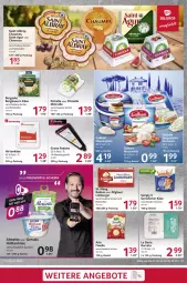 Gazetka promocyjna Selgros - Food - Gazetka - ważna od 05.03 do 05.03.2025 - strona 19 - produkty: albray, almette, arla, auer, Bau, Bauer, Becher, bergader, beutel, burger, Burrata, chaumes, chavroux, finello, galbani, gervais, gorgonzola, grana, grana padano, hirtenkäse, Käse, LG, Limburger, mascarpone, Mett, mozzarella, padano, petrella, Rana, rel, Ria, Rubius, Saint Agur, saint albray, sim, St. Mang, Ti