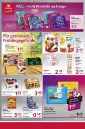 Gazetka promocyjna Selgros - Food - Gazetka - ważna od 05.03 do 05.03.2025 - strona 22 - produkty: beutel, bonbons, chips, choclait chips, choco crossies, crossies, duplo, ente, ferrero, giotto, leibniz, lindt, Pick Up!, raffaello, riegel, ritter, ritter sport, schoko, schokolade, Sport, storck, Ti, toffifee