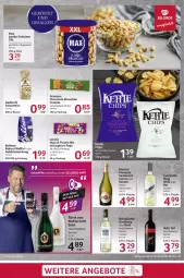 Gazetka promocyjna Selgros - Food - Gazetka - ważna od 05.03 do 05.03.2025 - strona 23 - produkty: bahlsen, bett, beutel, cola, cookie, cookies, ecco, erdnüsse, flasche, frizzante, frucht, fürst von metternich, gebäckmischung, griesson, joghur, joghurt, jumbo, lorenz, martini, Mett, metternich, nuss, rioja, rosato, salz, sekt, Ti