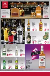 Gazetka promocyjna Selgros - Food - Gazetka - ważna od 05.03 do 05.03.2025 - strona 24 - produkty: bourbon, bourbon whiskey, dry gin, eis, flasche, gin, himbeer, jim beam, kentucky straight, lack, likör, nordbrand, ouzo, pfeffer, pircher, rel, Ria, rum, scotch, tee, tuc, underberg, whiskey, whisky