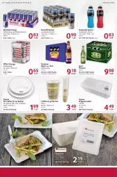 Gazetka promocyjna Selgros - Food - Gazetka - ważna od 05.03 do 05.03.2025 - strona 30 - produkty: Becher, decke, Deckel, Effect, eis, elle, flasche, jever, jever pilsener, mw-flasche, nescafe, Paula, paulaner, pils, pilsener, red bull, reis, sana, Serviette, Spezi, Sport, teller, Ti