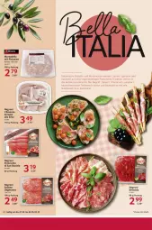 Gazetka promocyjna Selgros - Food - Gazetka - ważna od 05.03 do 05.03.2025 - strona 4 - produkty: Bresaola, dell, eis, mit pistazien, mortadella, pistazien, prosciutto, Prosciutto di San Daniele, reis, resa, Ti