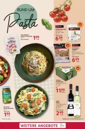 Gazetka promocyjna Selgros - Food - Gazetka - ważna od 05.03 do 05.03.2025 - strona 7 - produkty: Becher, beutel, bio, Bio-Wein, Casa Modena, De Cecco, ecco, eis, flasche, galbani, genovese, gorgonzola, intenso, käfer, Kugel, merl, merlot, Mode, mozzarella, parmigiano, pesto, reggiano, reis, rel, Ti, wein, weine