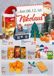 Gazetka promocyjna Selgros - Food - Gazetka - ważna od 30.11 do 30.11.2022 - strona 12 - produkty: aprikose, aprikosen, eis, Engel, ferrero, geschenkpackung, Kugel, lindt, orange, orangen, reis, Schlitten, Ti