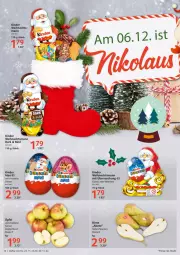 Gazetka promocyjna Selgros - Food - Gazetka - ważna od 30.11 do 30.11.2022 - strona 14 - produkty: eis, Kinder, Kinder Maxi, reis, Ti