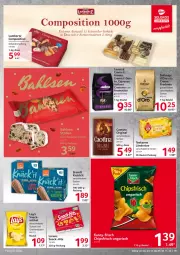 Gazetka promocyjna Selgros - Food - Gazetka - ważna od 30.11 do 30.11.2022 - strona 19 - produkty: Amber, beutel, bohne, brandt, dallmayr, gebäckmischung, gin, lambertz, Ländertee, lorenz, prodomo, salz, snack, tee, teekanne, Ti, Tiere