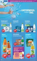 Gazetka promocyjna Getraenke Hoffmann - Prospekte - Gazetka - ważna od 04.07 do 04.07.2026 - strona 2 - produkty: Alwa, angebot, angebote, apfel, apfelsaft, eis, elle, Forstetal, gerolsteine, gerolsteiner, Hohes C, mineralwasser, natur, natürliches mineralwasser, rel, rheinfels quelle, rwe, saft, steiner, Ti, vita, wasser