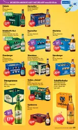 Gazetka promocyjna Getraenke Hoffmann - Prospekte - Gazetka - ważna od 04.07 do 04.07.2026 - strona 7 - produkty: alkohol, angebot, angebote, Berger, bier, burger, diebels, eis, flensburger, natur, pils, pilsener, premium pils, schöfferhofer, Staropramen, steiner, Ti, veltins, warsteiner