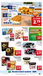 Gazetka promocyjna Marktkauf - Prospekt - Gazetka - ważna od 08.02 do 08.02.2025 - strona 23 - produkty: aktionspreis, Becher, brezel, bruno gelato, coppenrath, deka, eis, filet, filets, fisch, fische, Fischer, fischstäbchen, gin, kuchen, lachs, langnese, Lust auf Kuchen, magnum, milch, natur, nuss, original wagner, pizza, reis, Schal, Schale, Schere, schinken, schoko, schokolade, Ti, wagner, ZTE