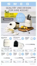 Gazetka promocyjna Marktkauf - Prospekt - Gazetka - ważna od 08.02 do 08.02.2025 - strona 30 - produkty: brot, creme, eis, fleisch, Kocher, küche, messer, messerblock, Ti, wasser, wasserkocher, weck