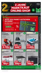 Gazetka promocyjna Marktkauf - Prospekt - Gazetka - ważna od 08.02 do 08.02.2025 - strona 31 - produkty: akku, bett, eis, Elektro, elle, Fahrrad, Garten, Gästebett, guthabenkarte, gutschein, Kinder, korb, latte, lattenrost, LG, Liege, matratze, milch, ndk, pool, Ria, schubladen, Ti, und matratze, Whirlpool