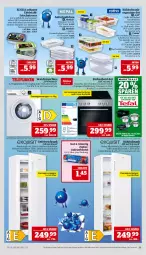 Gazetka promocyjna Marktkauf - Prospekt - Gazetka - ważna od 08.02 do 08.02.2025 - strona 33 - produkty: aufschnitt, backofen, Bau, Behälter, beleuchtung, beutel, decke, Deckel, deka, edelstahl, einbauherd, einbauherd-set, eis, Elektro, gefrierbeutel, gefrierschrank, kühlschrank, Ofen, reis, Schrank, schubladen, spee, tefal, telefunken, thermostat, Ti