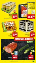 Gazetka promocyjna Marktkauf - Prospekt - Gazetka - ważna od 08.02 do 08.02.2025 - strona 43 - produkty: kracher, Ofen, Samsung, Ti