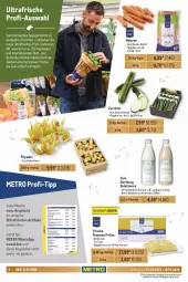 Gazetka promocyjna Metro - GastroJournal - Gazetka - ważna od 18.09 do 18.09.2024 - strona 8 - produkty: angebot, angebote, auer, balsam, balsamico, beutel, brötchen, butter, creme, decke, eier, eis, eiscreme, flasche, früchte, früchten, honig, joghur, joghurt, korn, kuchen, meggle, mehrkornbrötchen, Metro, möhren, mozzarella, obst, Physalis, pommes, Pommes Frites, reis, rel, sac, salat, salatsauce, sauce, schnitten, schoko, senf, spargel, Spezi, Sylter, Ti, tiefkühlkost, tiramisu, tisch, und gemüse, zucchini, Zum Dorfkrug