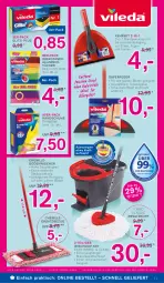 Gazetka promocyjna Kodi - Prospekte - Gazetka - ważna od 30.06 do 30.06.2022 - strona 11 - produkty: Allzwecktücher, bodenwischer, eimer, eis, Elektro, elle, handschuhe, kraft, latte, mikrofaser, reifen, Reinigung, reis, ring, schuhe, Teleskop, teleskopstiel, teller, Ti, tisch, tücher, weck