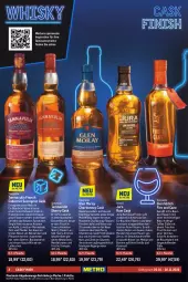 Gazetka promocyjna Metro - Whisky & Rum Spezial - Gazetka - ważna od 02.11 do 02.11.2022 - strona 2 - produkty: apfel, banane, bananen, beere, beeren, bourbon, brot, cabernet, cabernet sauvignon, chardonnay, creme, ente, Finish, flasche, frucht, getränk, getränke, gin, Guave, Jura, karamell, kokos, kuchen, Lebkuchen, limette, limetten, mac, mandel, mango, marmelade, Mett, metten, Nektar, nektarinen, nuss, orange, orangen, Palette, pflaume, pflaumen, Rauch, Ria, rotwein, rum, sauvignon, single malt, tender, Ti, vanille, wein, whisky, zitrone, zitronen