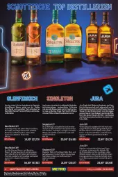 Gazetka promocyjna Metro - Whisky & Rum Spezial - Gazetka - ważna od 02.11 do 02.11.2022 - strona 4 - produkty: auer, bourbon, butter, Datteln, Elan, elle, ente, erde, Finish, flasche, frucht, früchte, früchten, getränk, getränke, Heu, ingwer, Jura, kaffee, mac, malz, mit frucht, Nektar, nektarinen, nuss, Palette, Rauch, ring, sahne, Schal, Schale, schoko, schokolade, schott, scotch, scotch whisky, single malt, Spezi, Ti, tisch, usb, wasser, whisky, Zartbitterschokolade