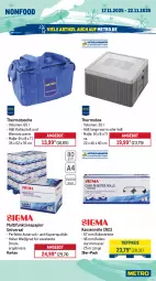 Gazetka promocyjna Metro - Wochen-Angebote Gastro - Gazetka - ważna od 22.11 do 22.11.2025 - strona 20 - produkty: angebot, Brei, eis, elle, ente, messer, Metro, papier, reis, Tasche, Ti, tiefpreis