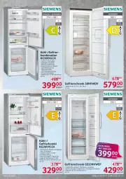 Gazetka promocyjna Selgros - Vorschau:
            Nonfood - Gazetka - ważna od 12.01 do 12.01.2022 - strona 17 - produkty: abtauautomatik, auto, beleuchtung, bier, Elektro, gefrierschrank, LG, Schrank, schubladen, siemens, supergefrierfunktion, Ti