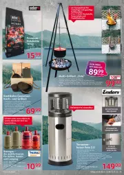 Gazetka promocyjna Selgros - Vorschau:
            Nonfood - Gazetka - ważna od 12.01 do 12.01.2022 - strona 31 - produkty: bügel, elle, feuerschale, filet, fisch, grill, Holz, holzkohle, LG, Schal, Schale, Sport, Ti