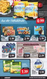 Gazetka promocyjna Markant - Prospekte - Gazetka - ważna od 23.04 do 23.04.2022 - strona 6 - produkty: agrarfrost, braten, eis, fleisch, frühstücksfleisch, Hausmacher, Loose, mac, quäse, reinert, schinken, Ti, truthahn