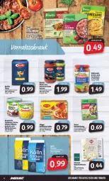 Gazetka promocyjna Markant - Prospekte - Gazetka - ważna od 23.04 do 23.04.2022 - strona 8 - produkty: barilla, bockwurst, bohne, bohnen, böklunder, bonduelle, bonduelle goldmais, brötchen, elle, ente, erbsen, Goldmais, gutes essen, Kaiser, kidney, knorr, mais, pasta, Pasta Sauce, pesto, salat, salatkrönung, sauce, saucen, sinnack, Soße, tomate, tomaten, Weiße Bohnen, wurst