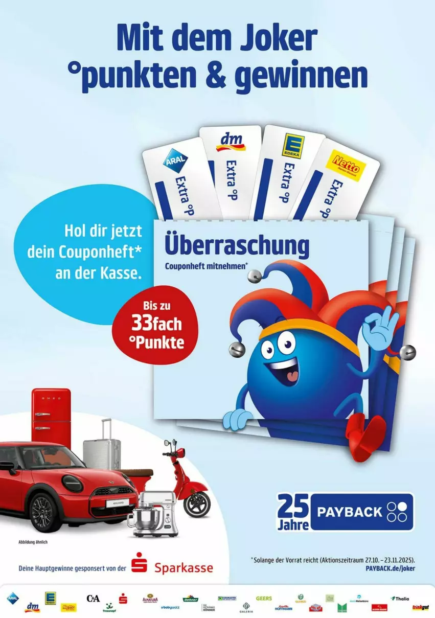 Aktueller Prospekt Trinkgut - Prospekte - von 26.10 bis 01.11.2025 - strona 4 - produkty: coupon, payback, Ti