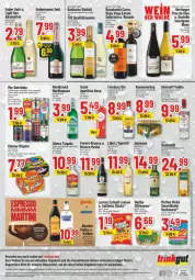 Gazetka promocyjna Trinkgut - Prospekte - Gazetka - ważna od 01.11 do 01.11.2025 - strona 6 - produkty: alkohol, aperitif, auer, Bad, beutel, bockwurst, Cap, captain morgan, Dicke Sauerländer Bockwurst, dry gin, Effect, eimer, eis, elle, Fernet, finsbury, flasche, geldermann, getränk, getränke, gin, haribo, jack daniel, jack daniels, jameson, kleiner klopfer, kräuter, kräuterlikör, kuemmerling, leine, likör, lillet, london dry, london dry gin, lorenz, merl, Mett, metten, nordbrand, qualitätswein, qualitätsweine, raspberry, reis, rioja, saltletts, sauvignon, sauvignon blanc, sekt, Sierra, sierra tequila, single malt, smirnoff, Tanqueray, tee, tequila, Ti, vodka, wein, weine, whiskey, Wild, wurst, ZTE